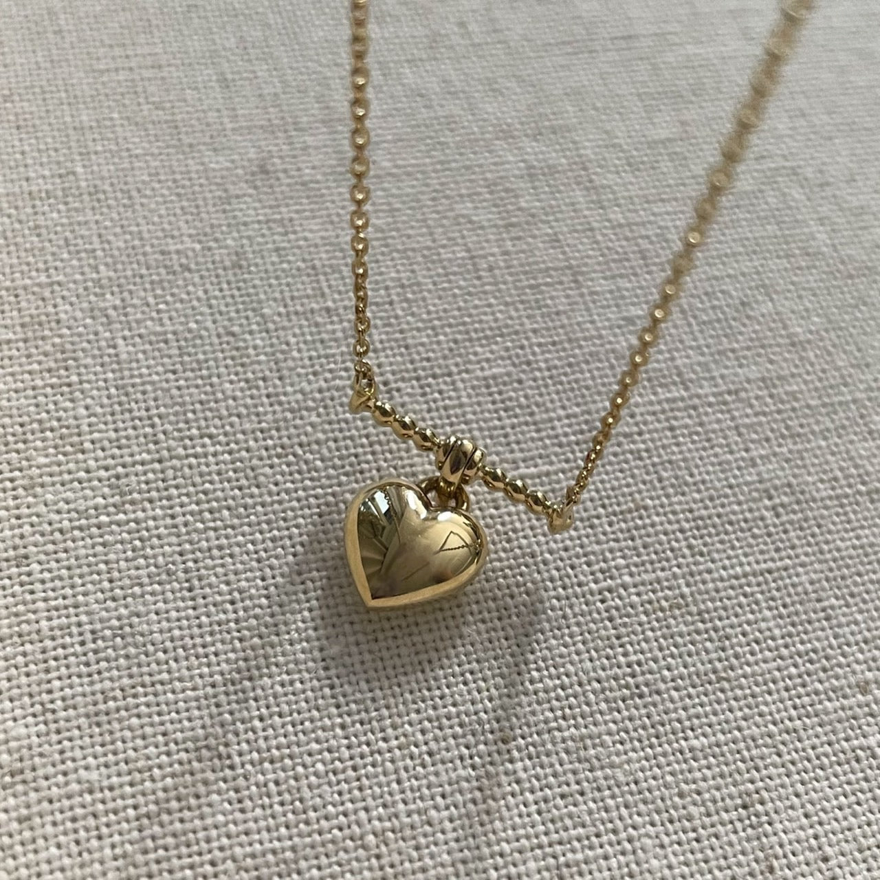 Heart Necklace