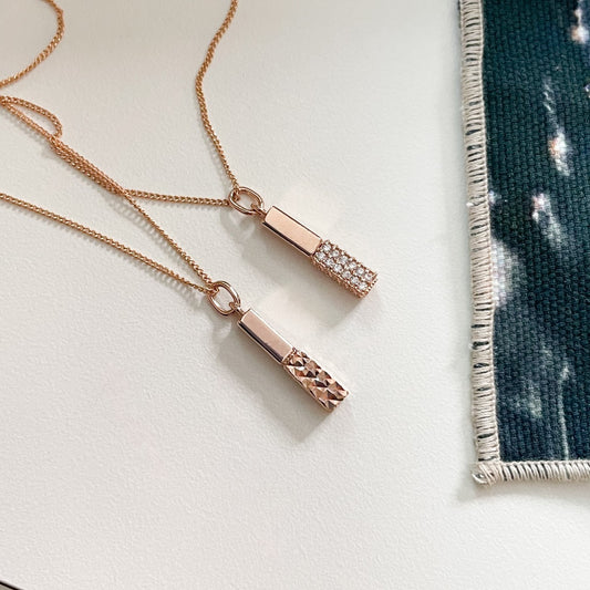 Bar Necklace