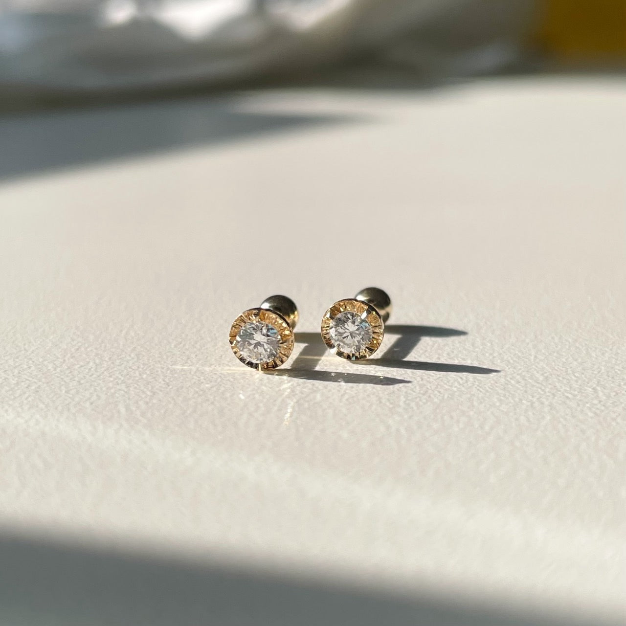 Diamond Piercing