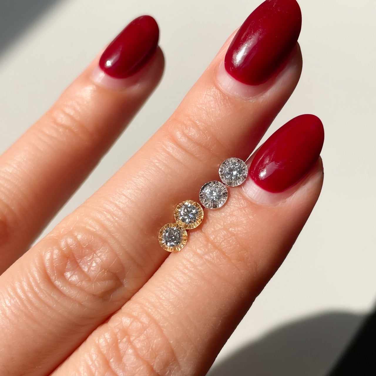 Diamond Piercing