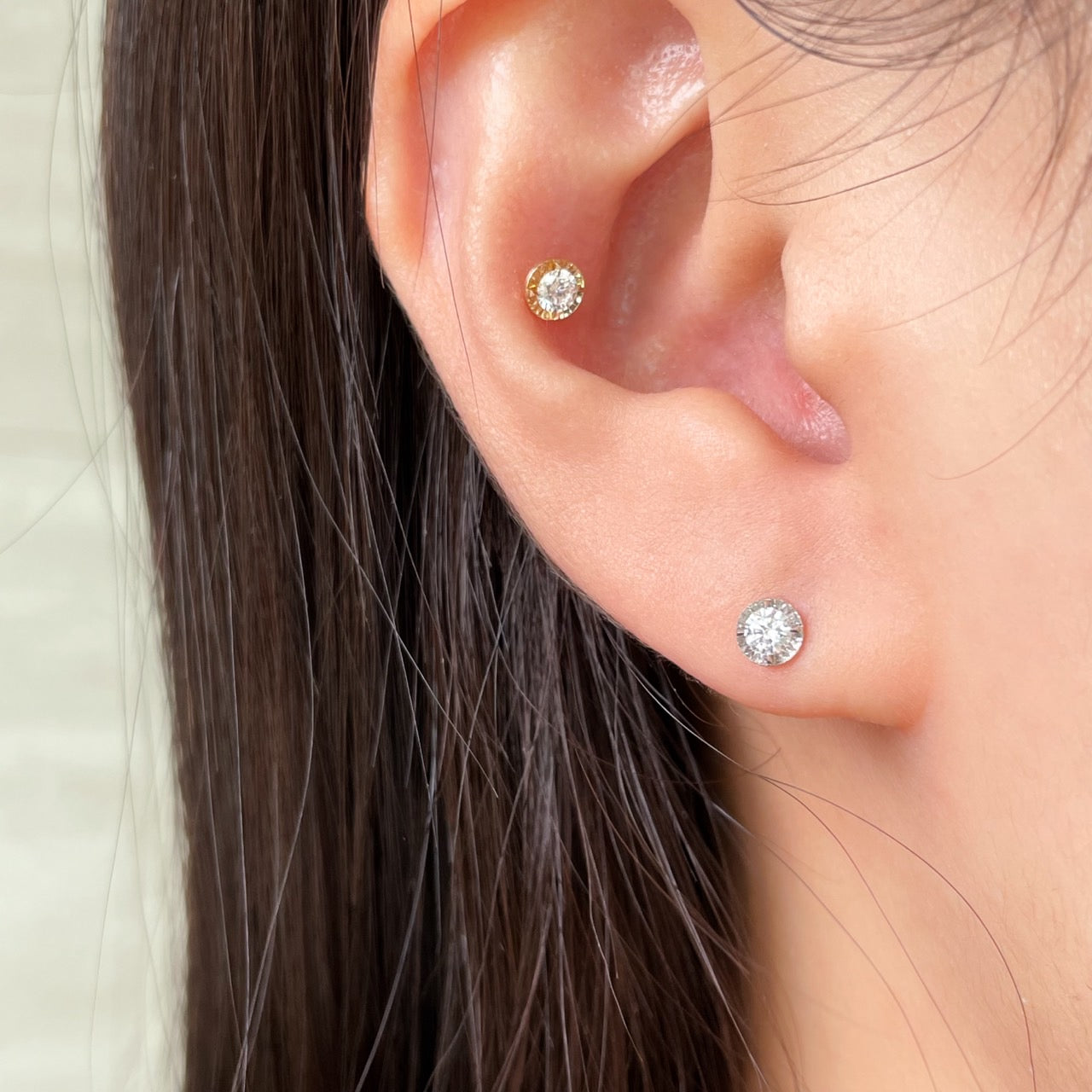 Diamond Piercing