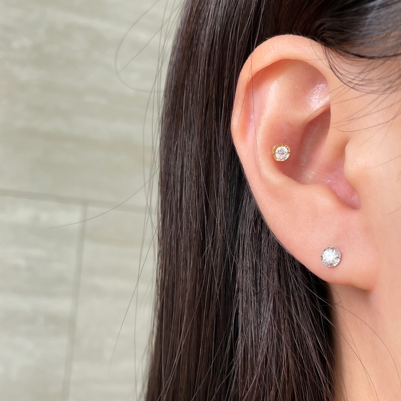 Diamond Piercing