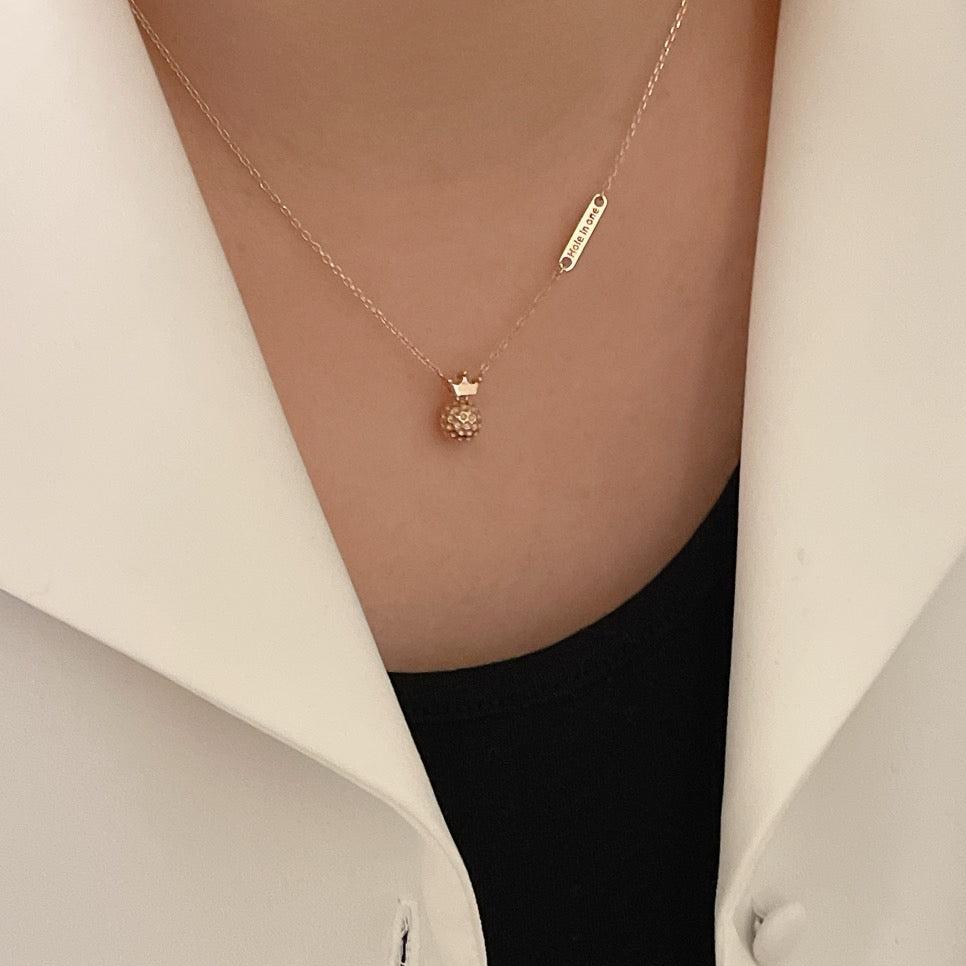 Golf Ball Necklace