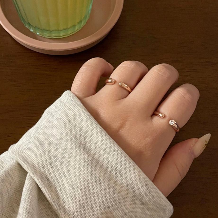 Open Ring