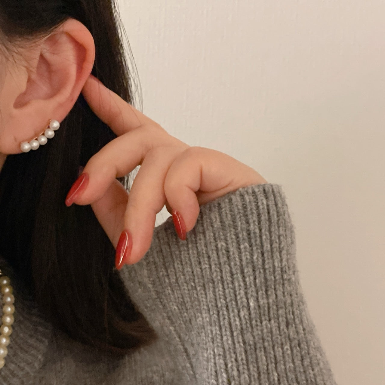 Pearl Piercing