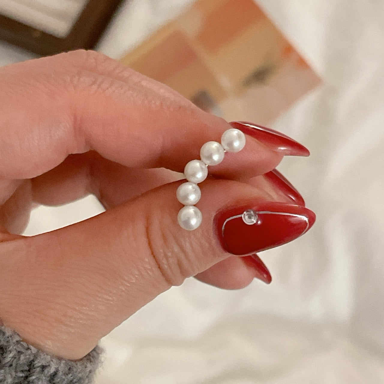 Pearl Piercing