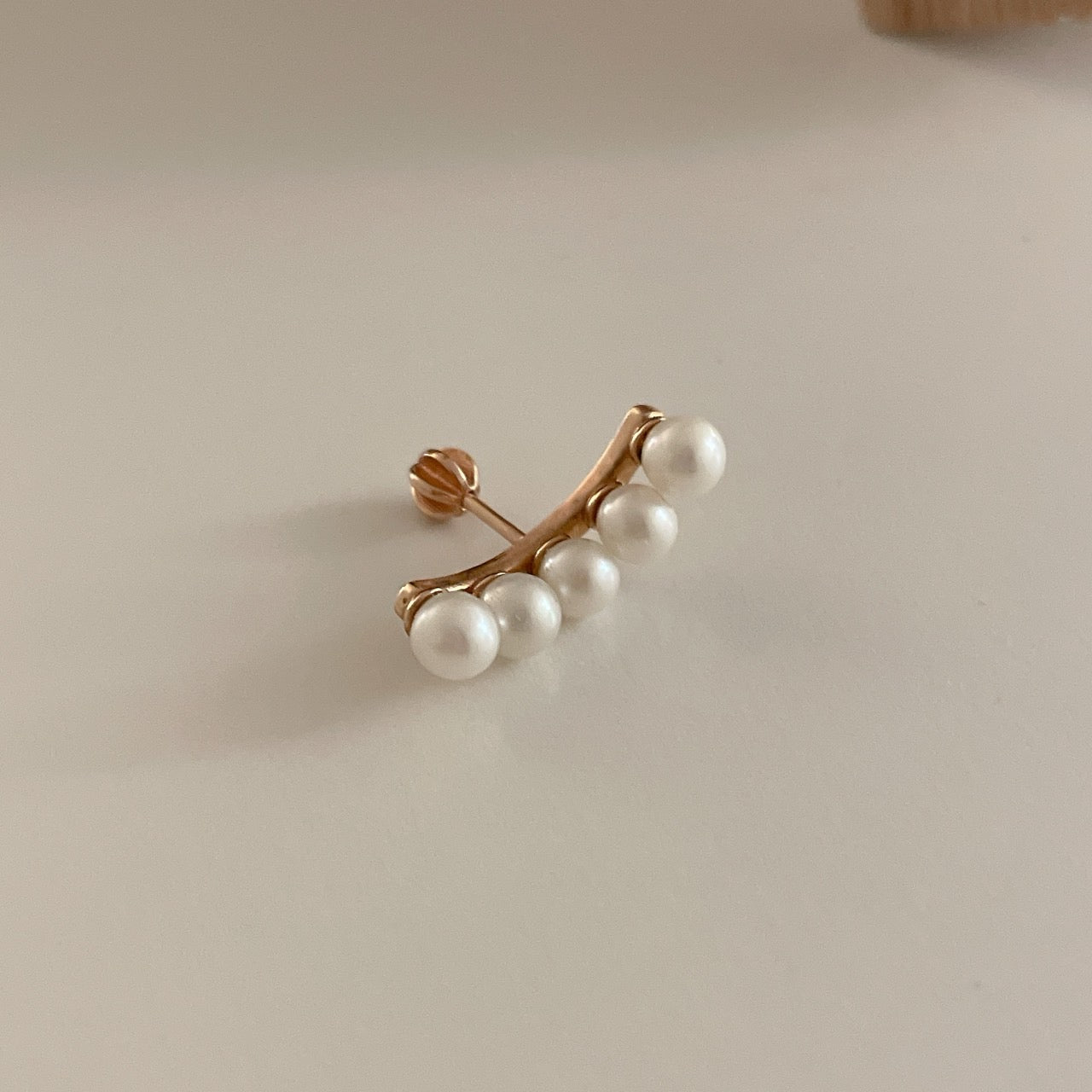 Pearl Piercing