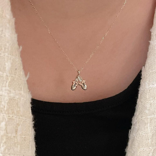 Ballerina Necklace