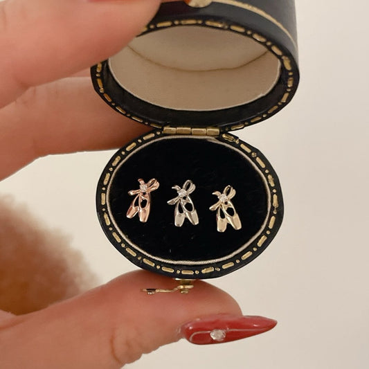 Ballerina Shoes Piercing