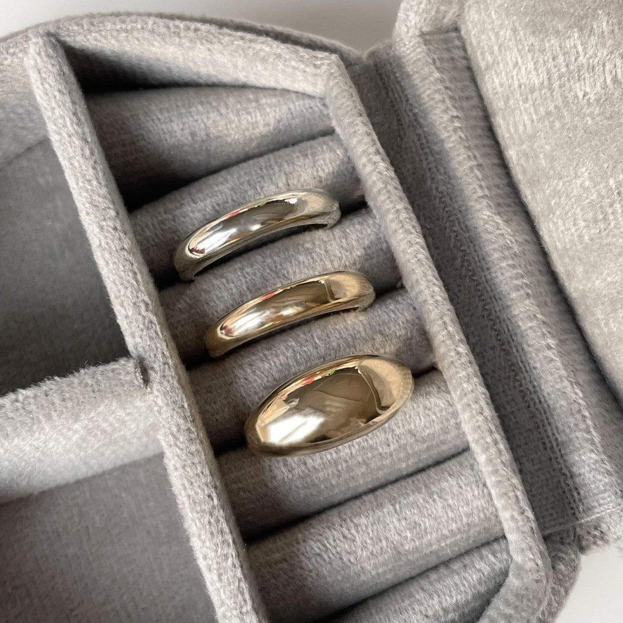 Dome Ring