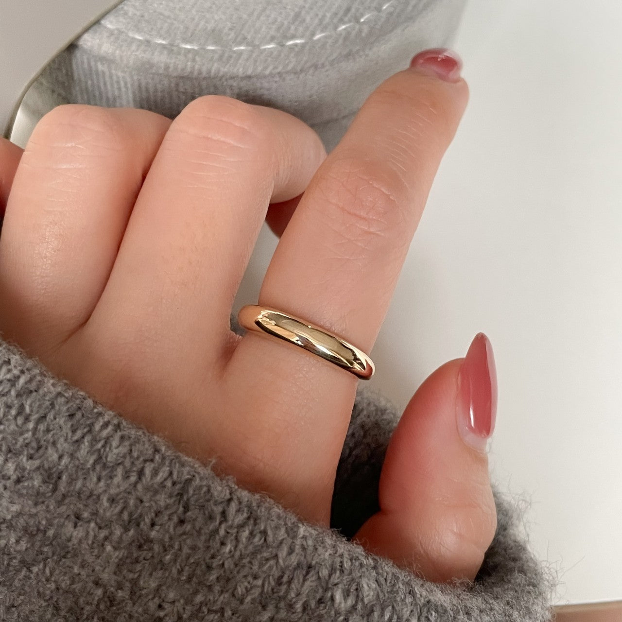 Dome Ring