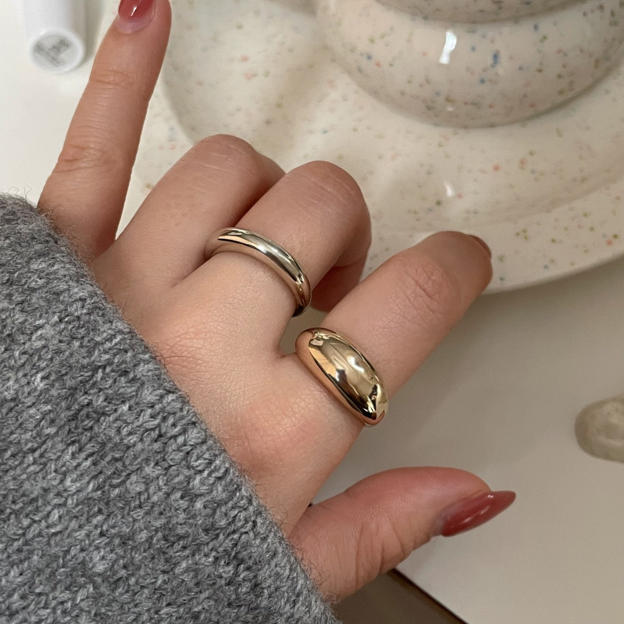 Dome Ring