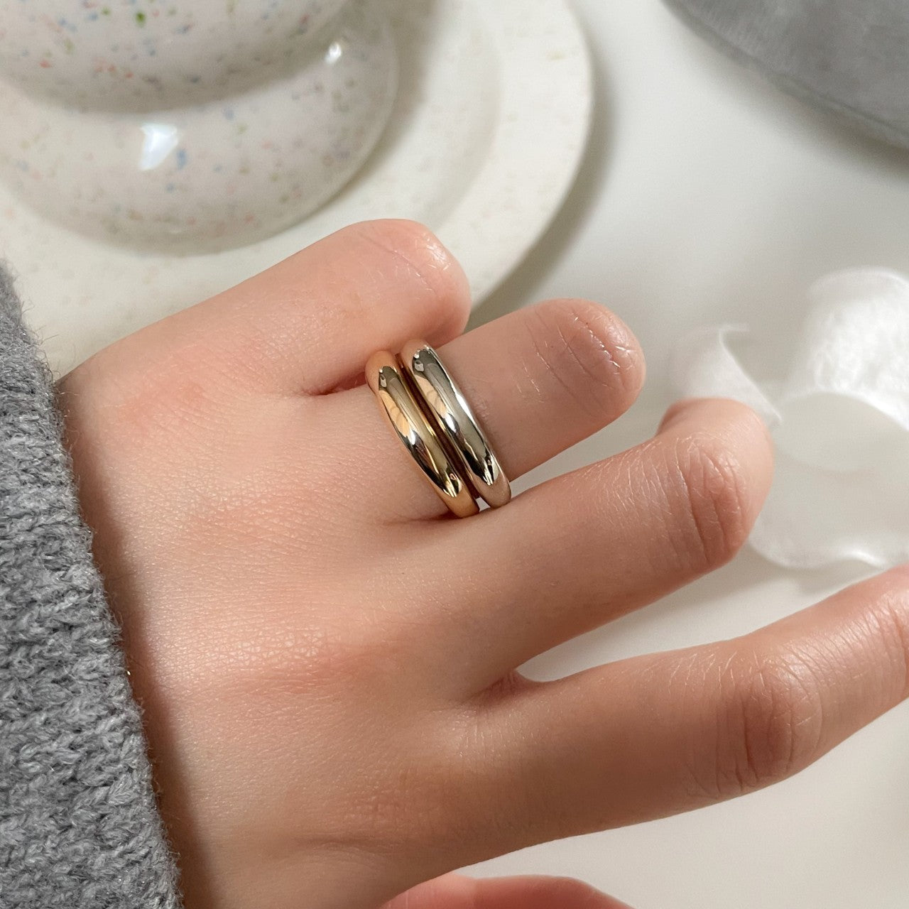 Dome Ring