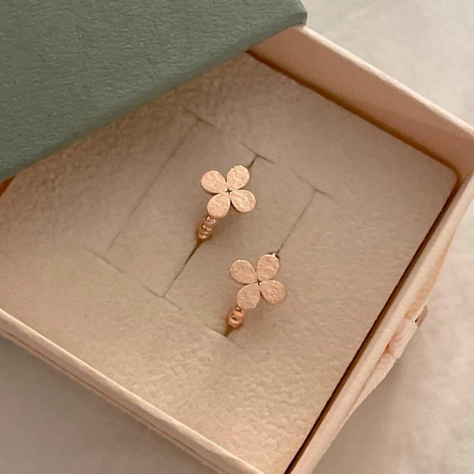 Flower Earrings