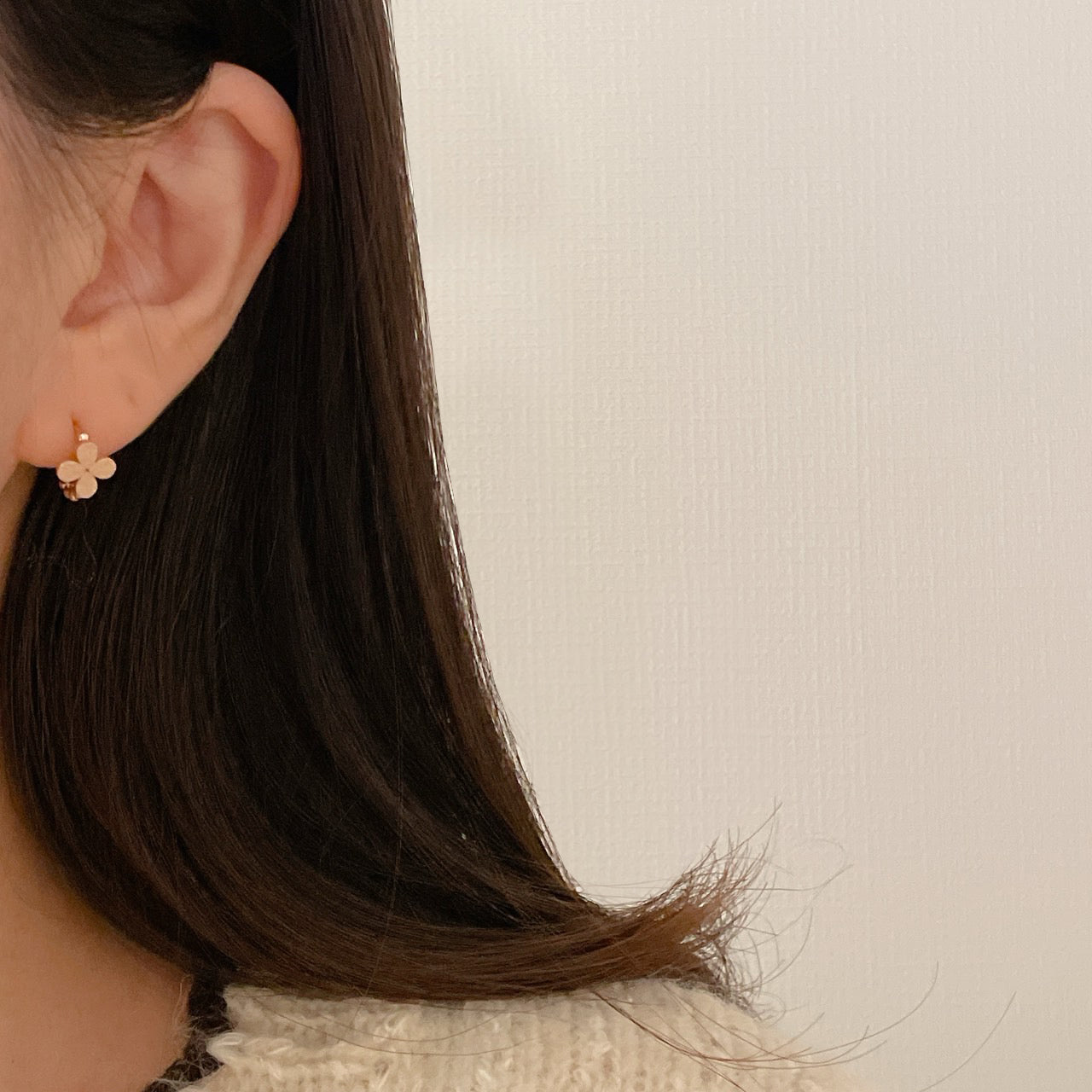 Flower Earrings