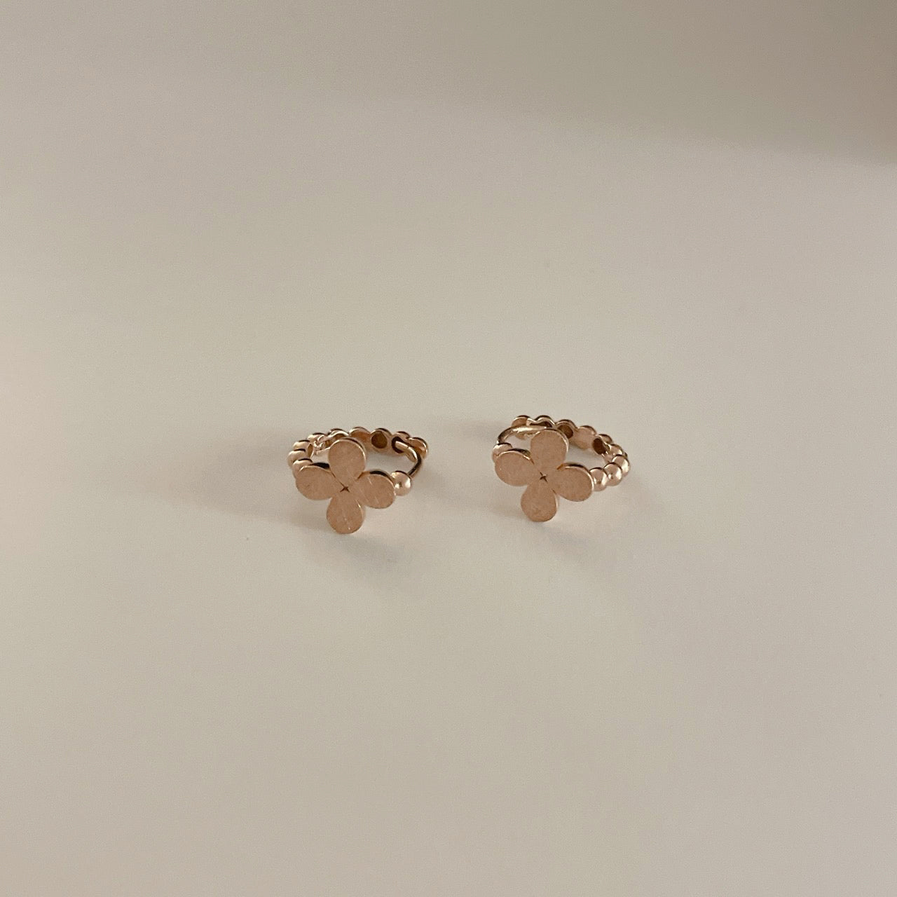 Flower Earrings