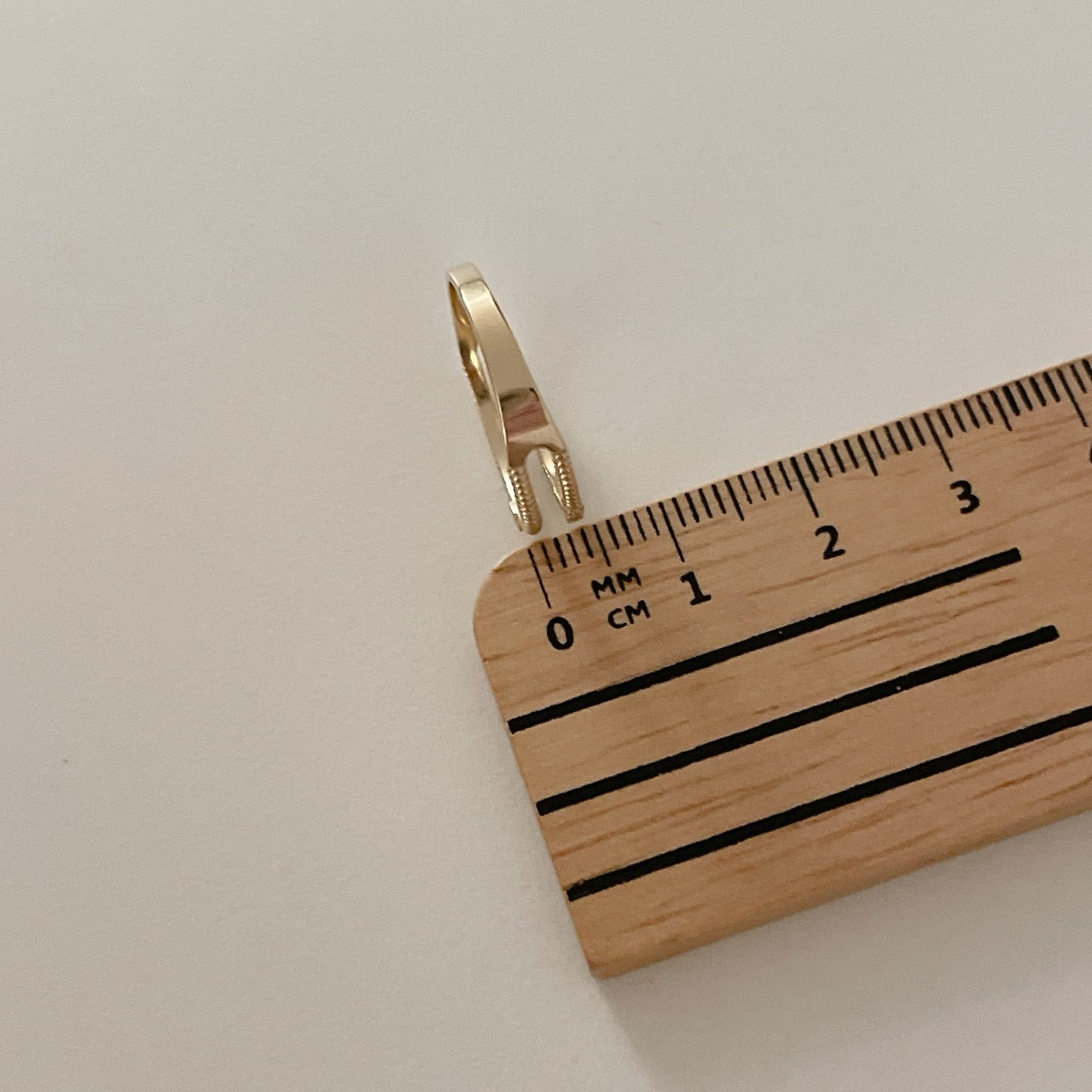 Double Row Ring