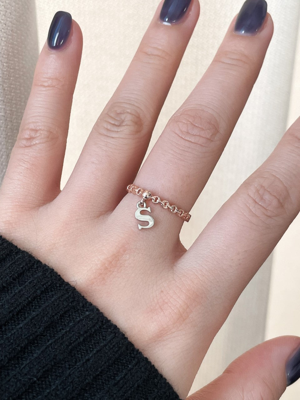 Initial Ring