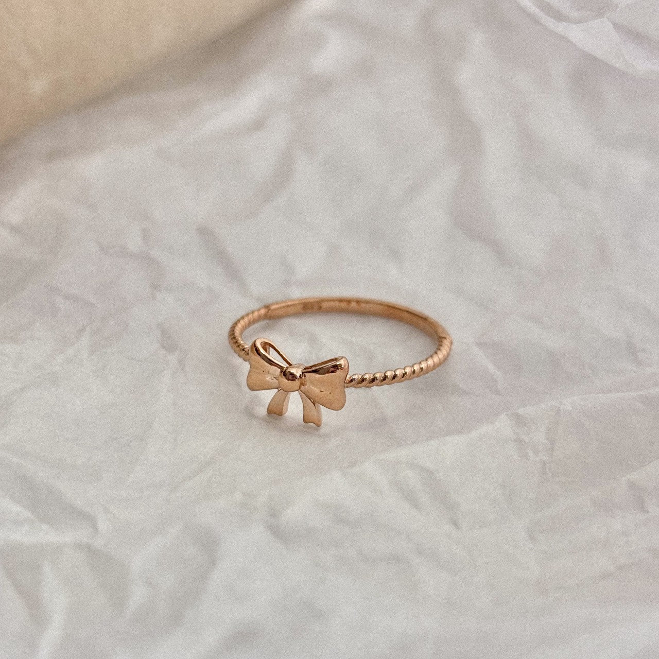 Bow Ring