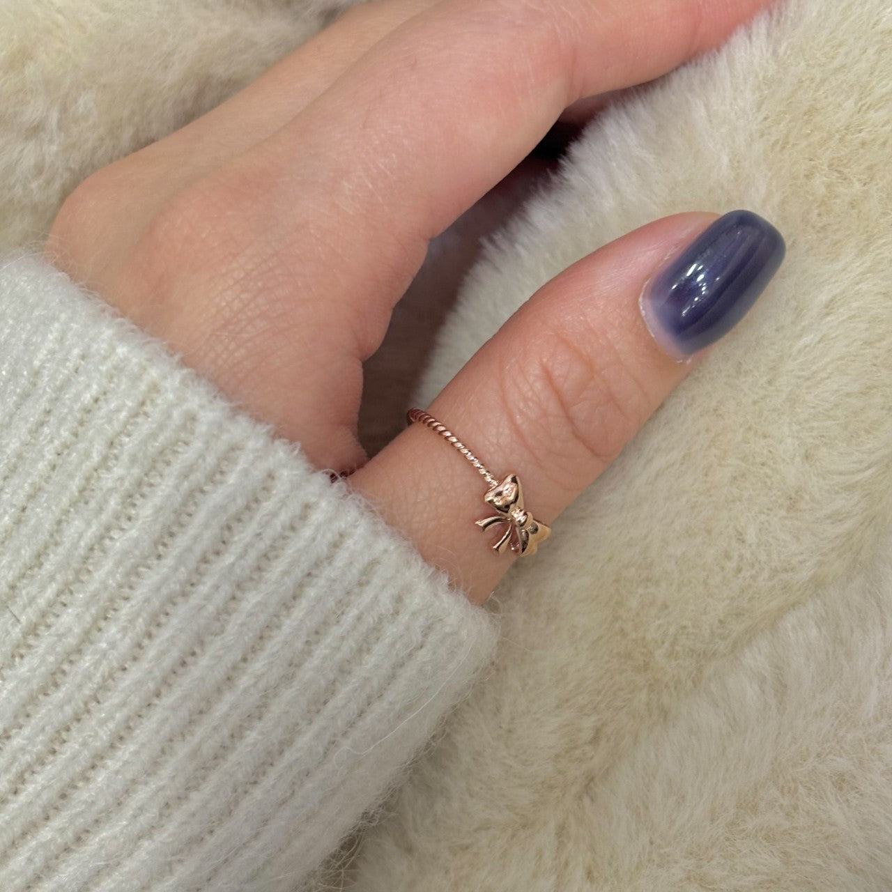 Bow Ring