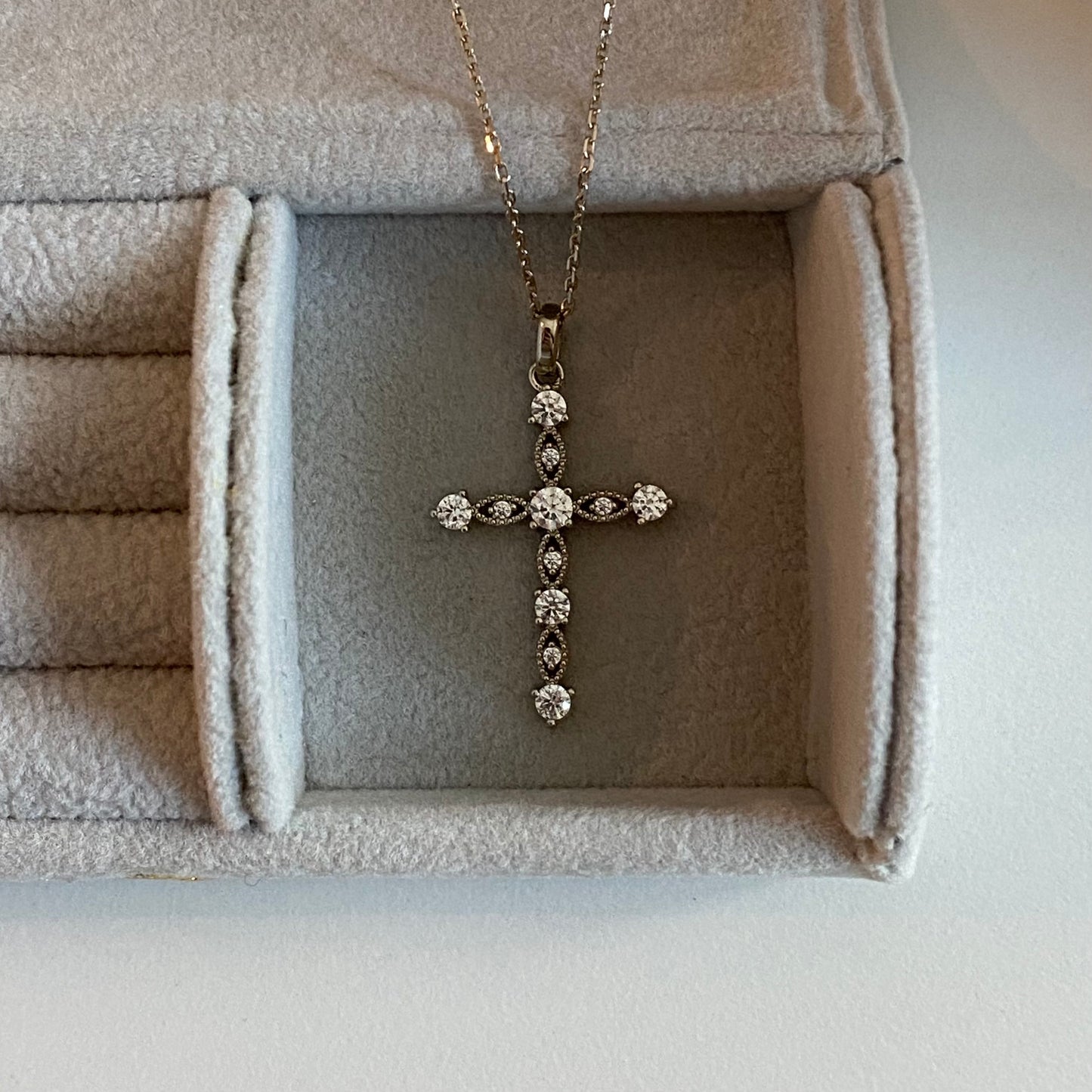 Cross Pendant
