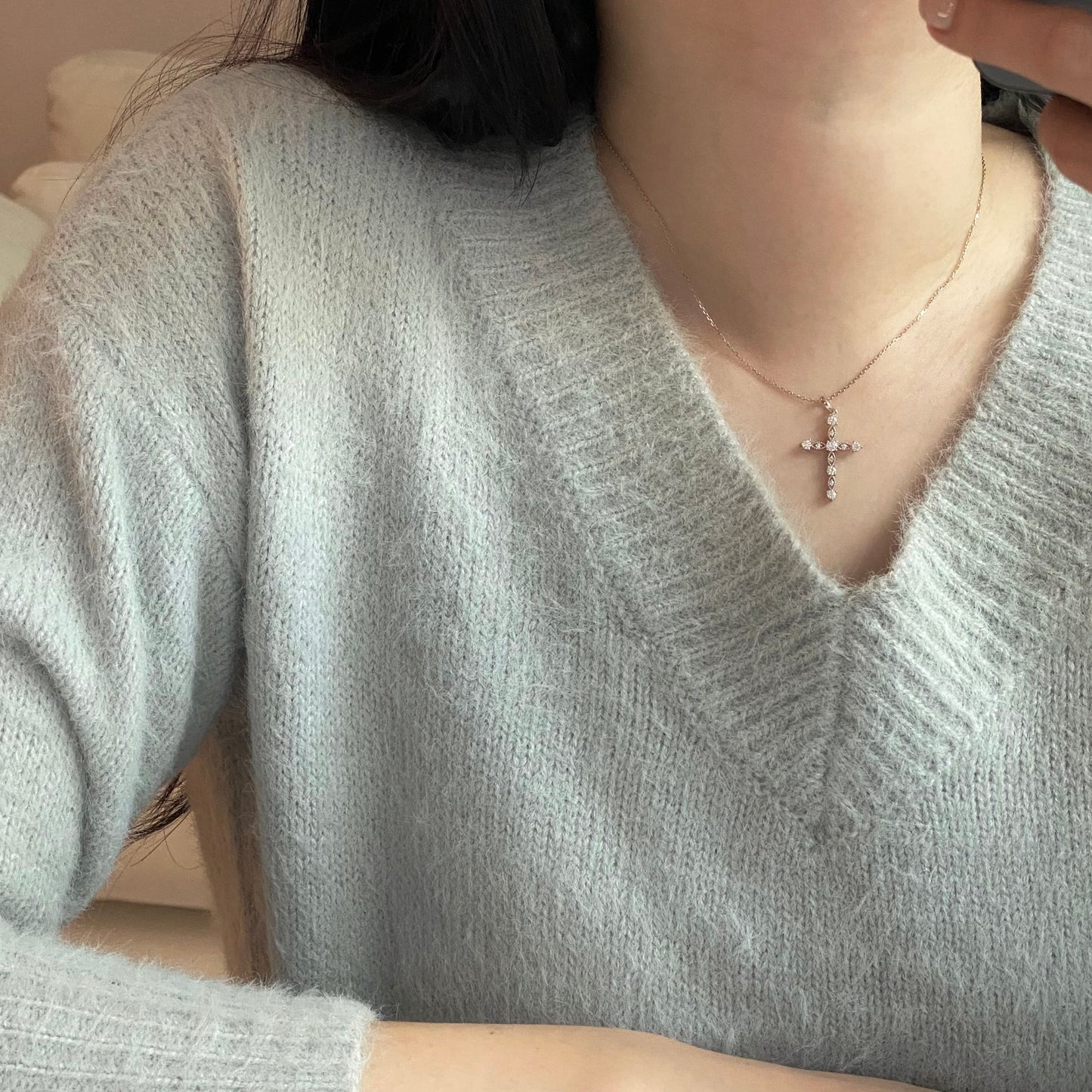 Cross Pendant
