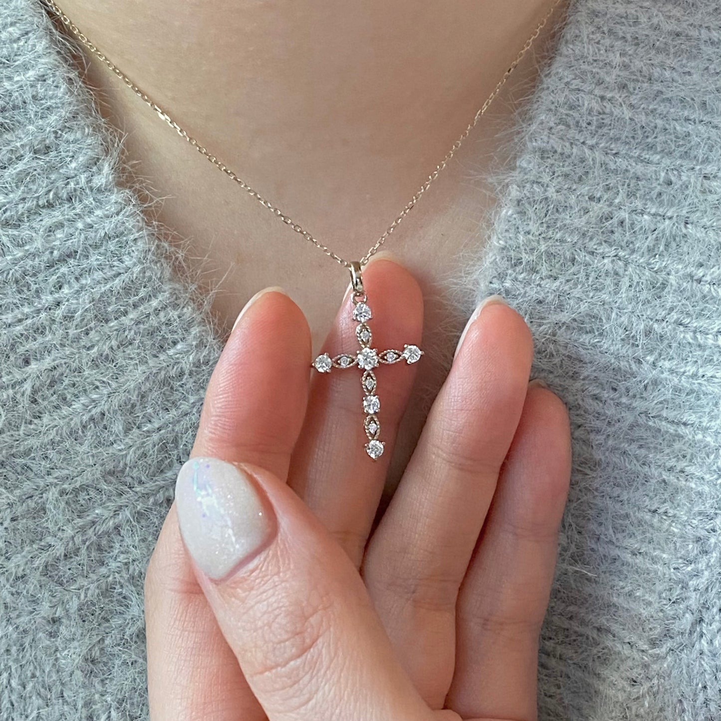 Cross Pendant