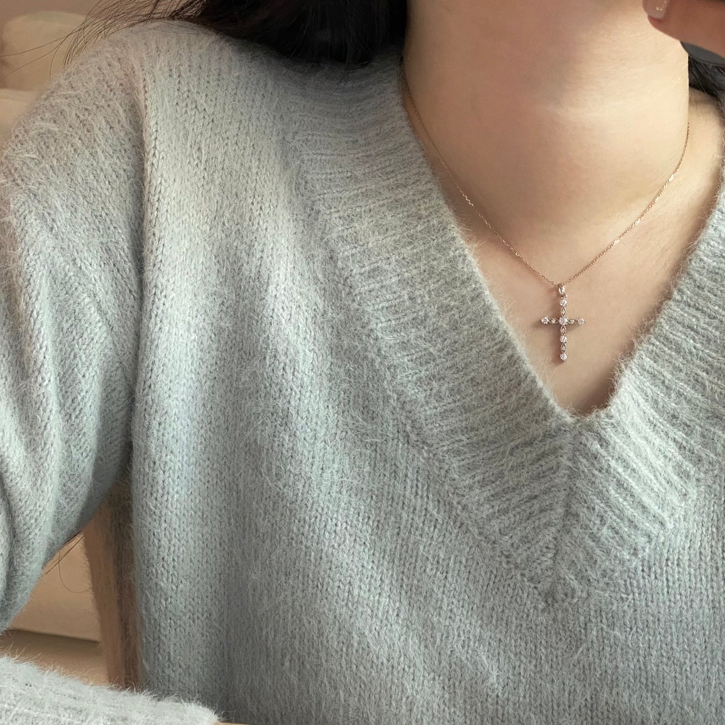 Cross Pendant