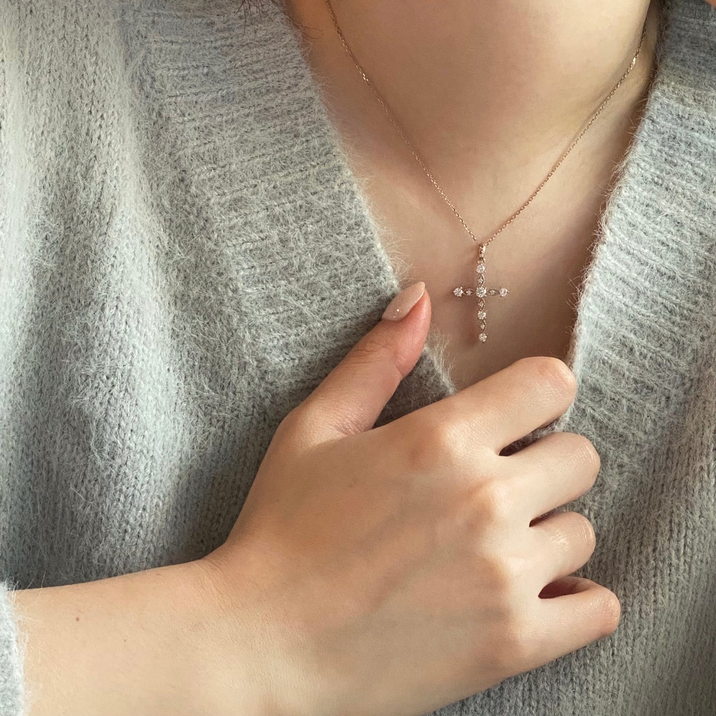 Cross Pendant