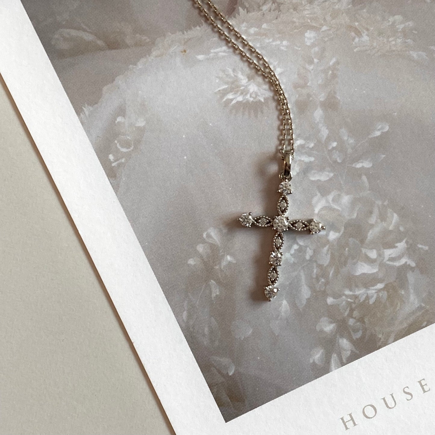 Cross Pendant