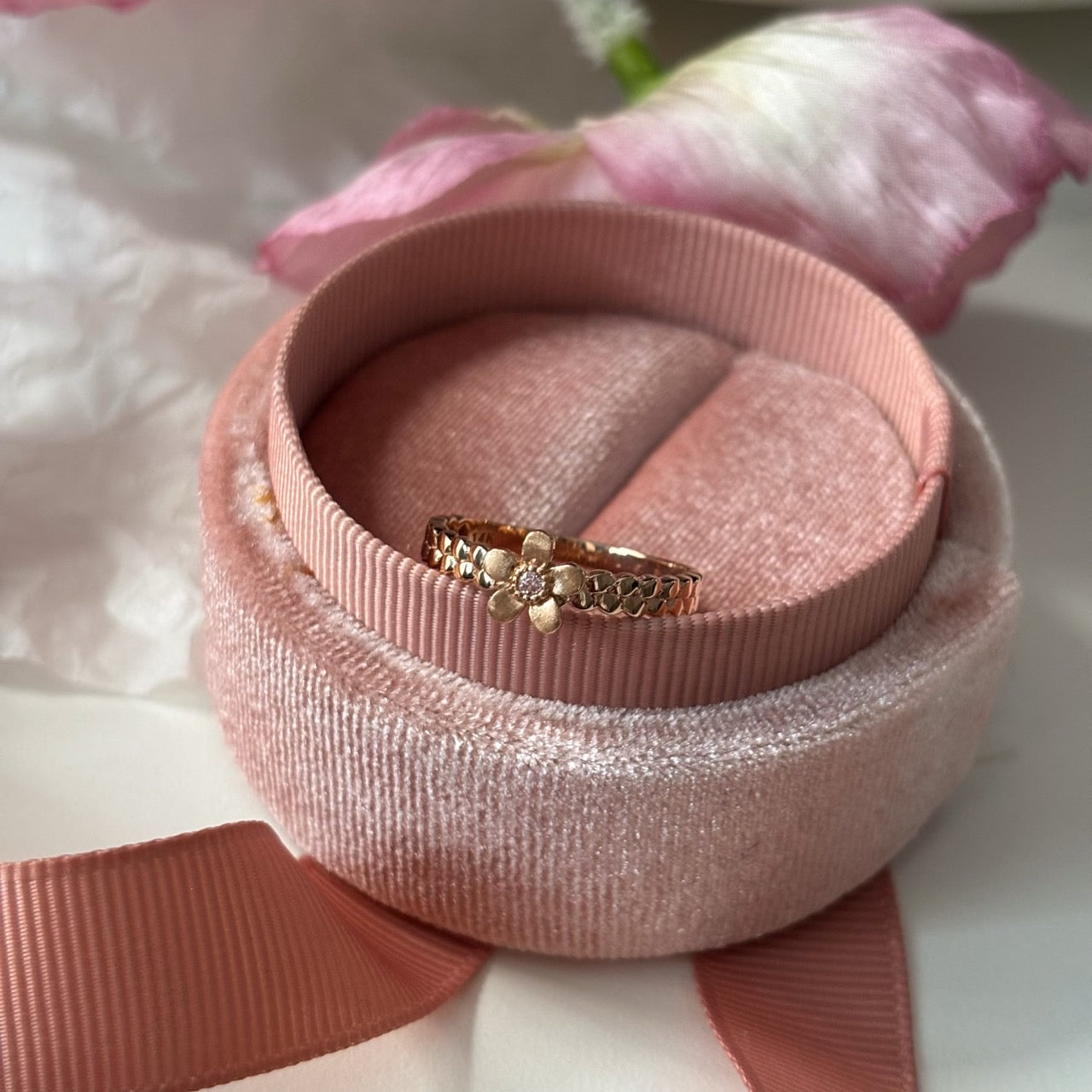 Flower Ring