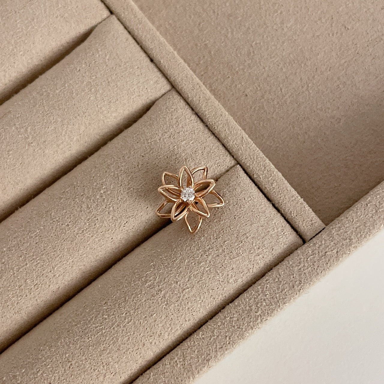 Flower Piercing