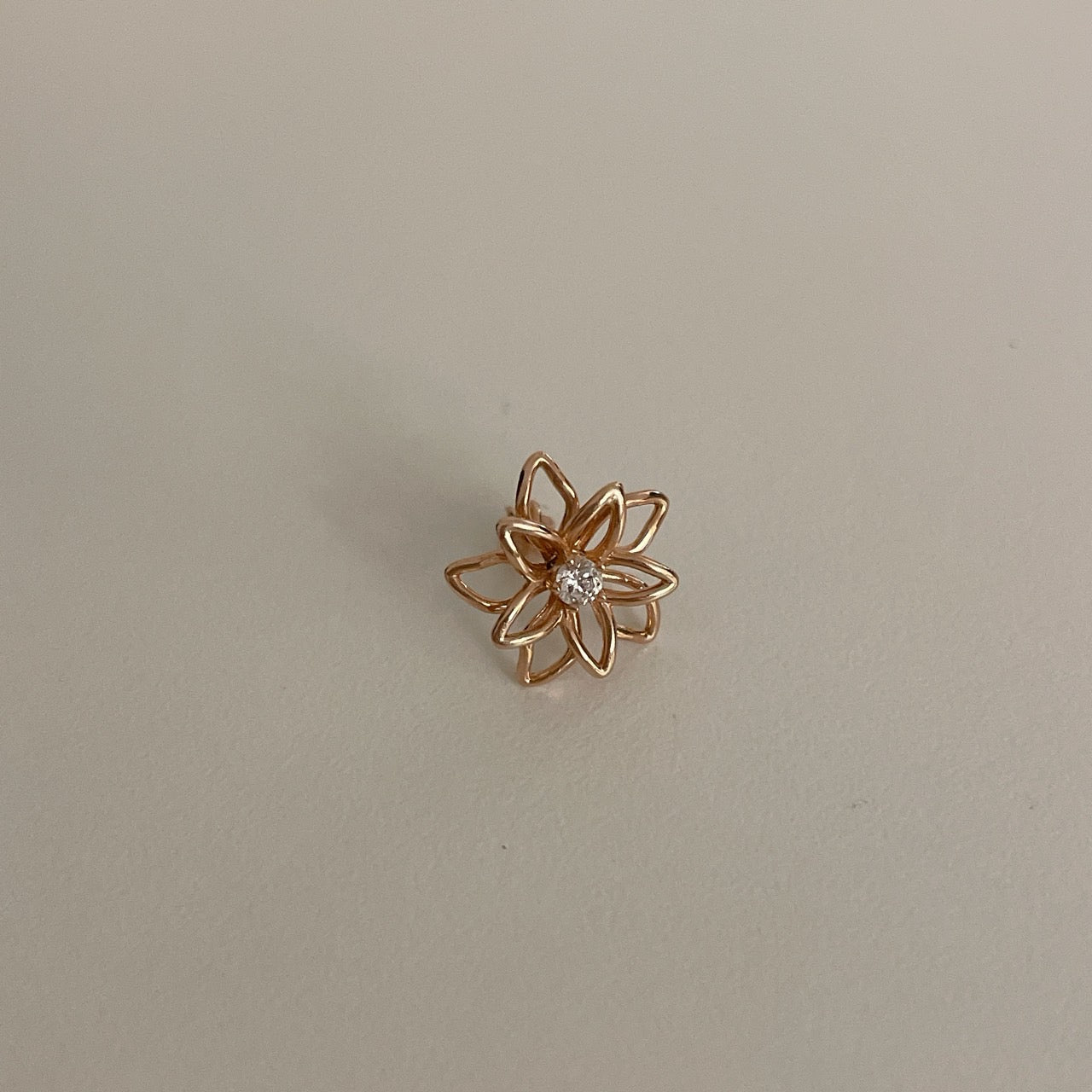 Flower Piercing