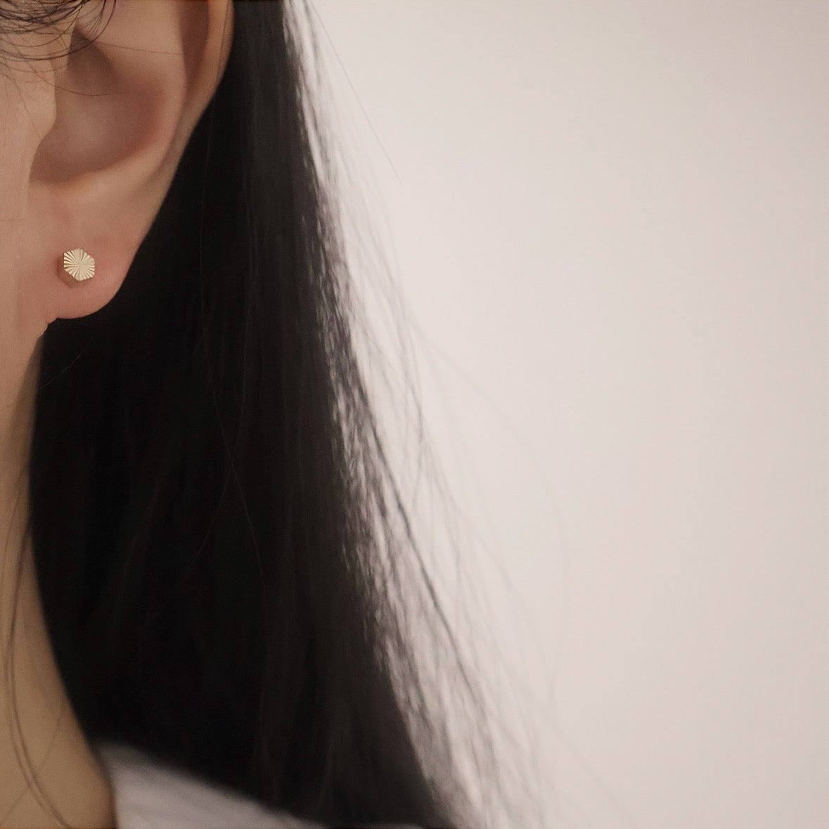 Hexagon Piercing