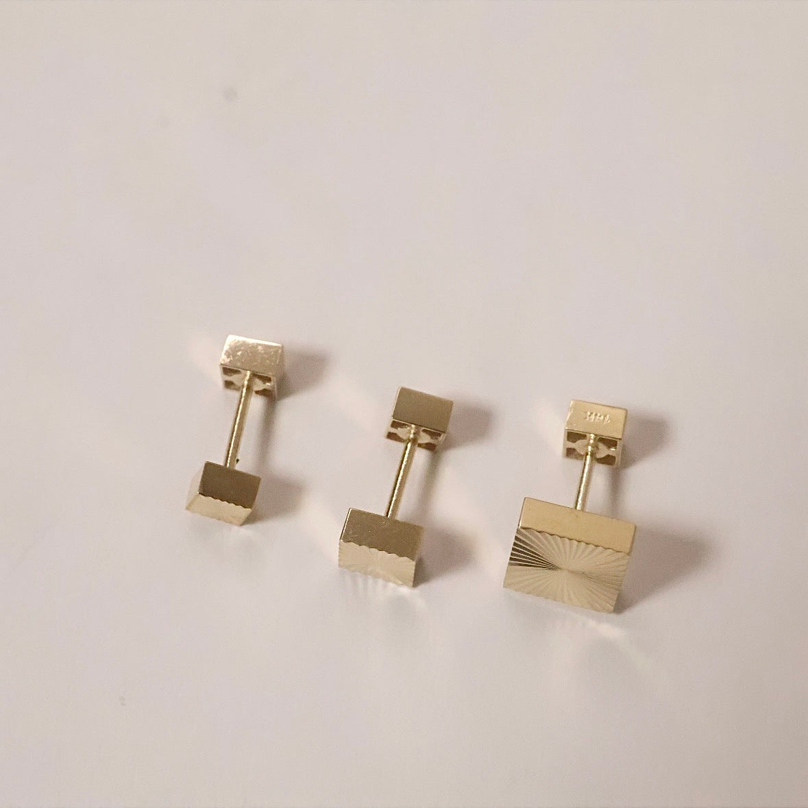 Square Piercing
