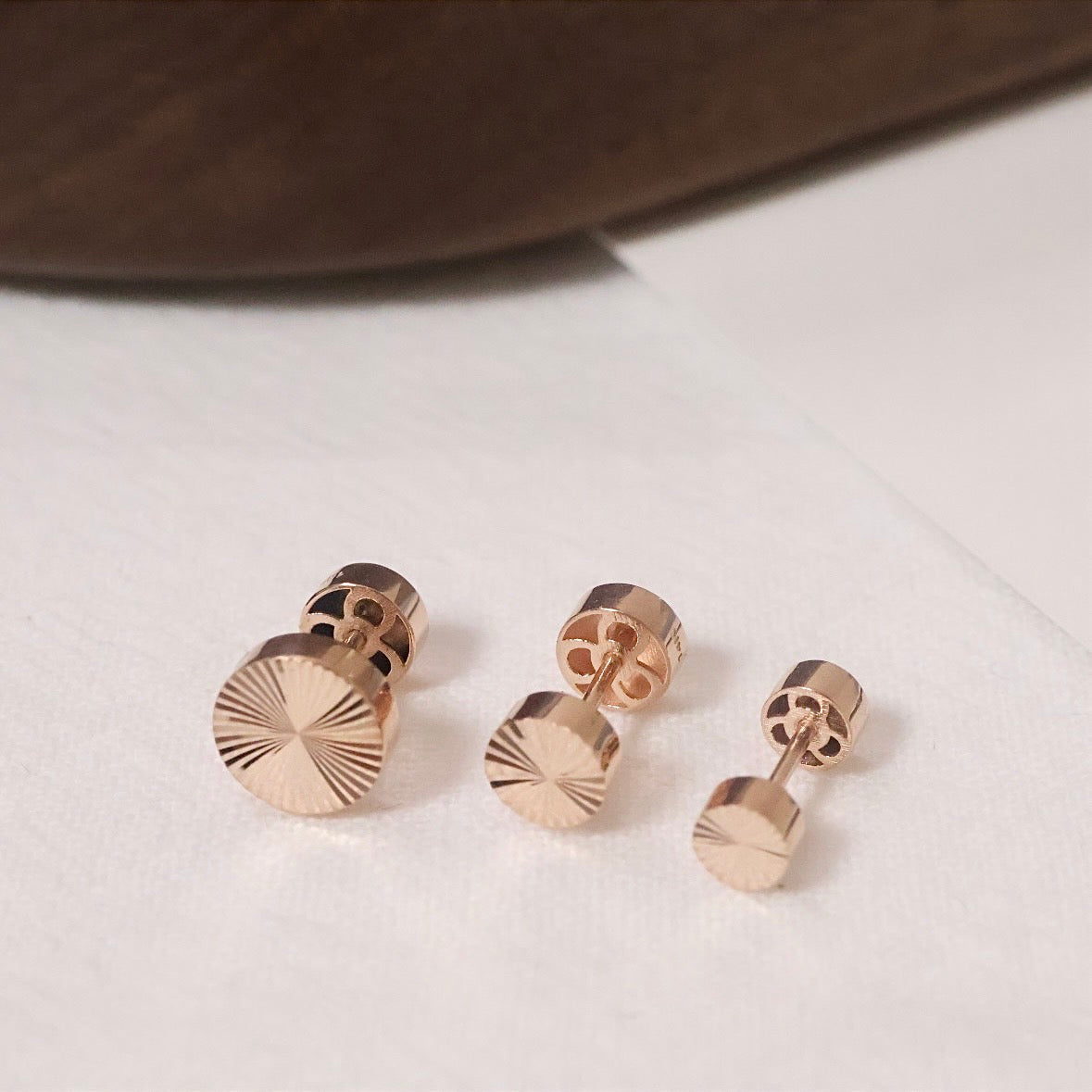 Disc Piercing