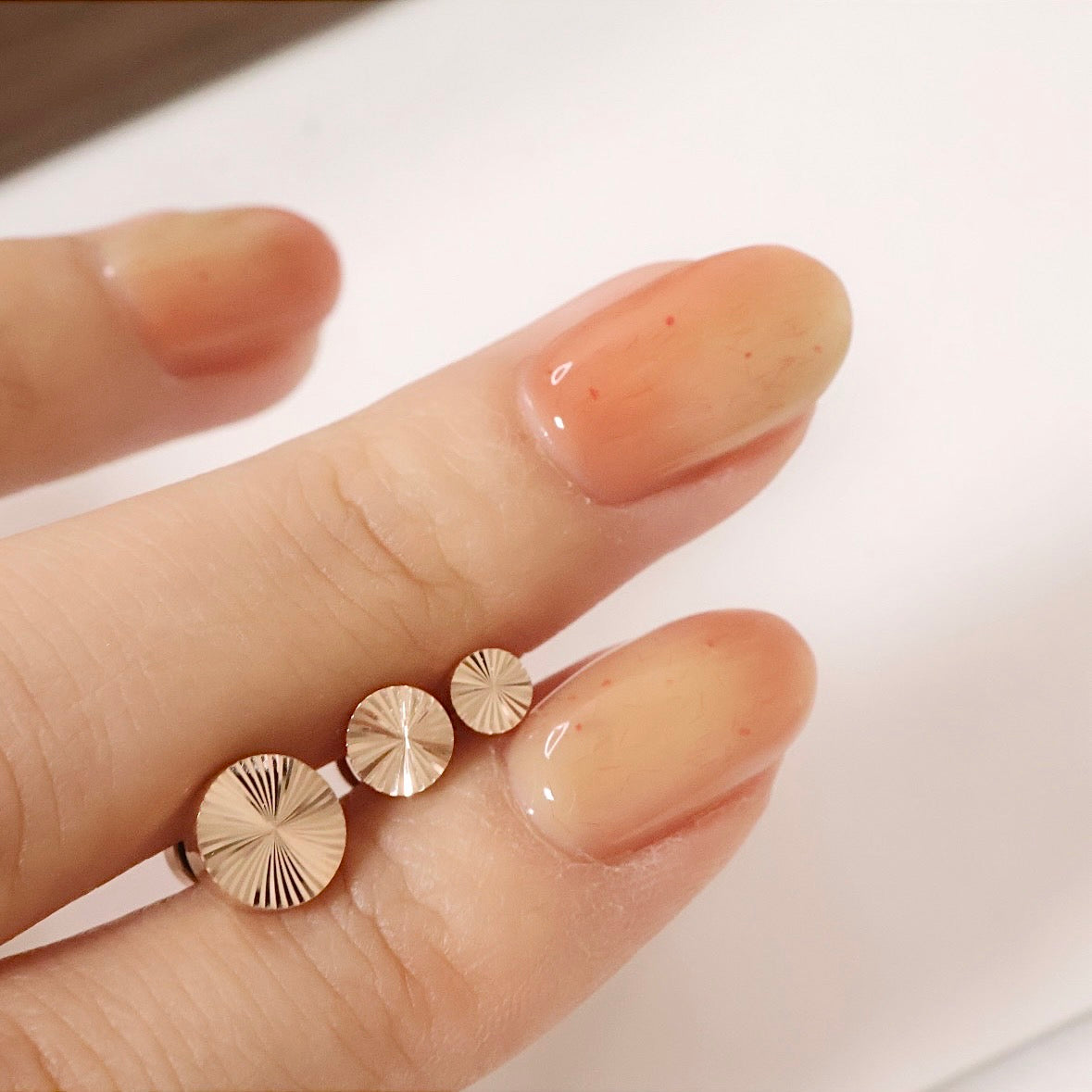 Disc Piercing