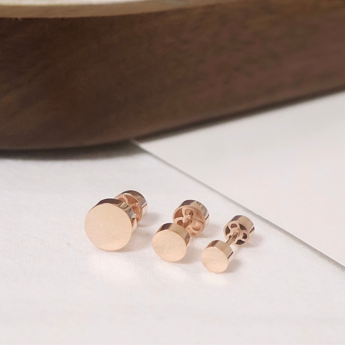Disc Piercing