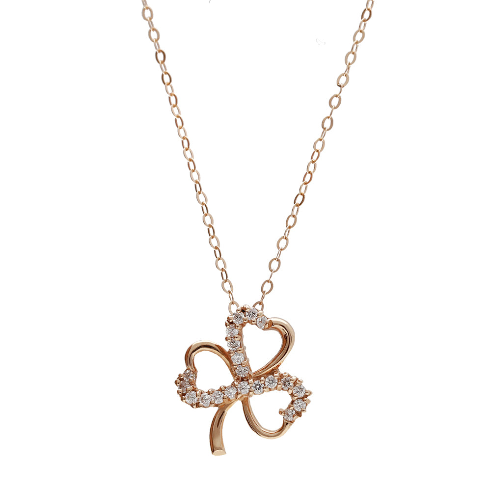 Clover Necklace