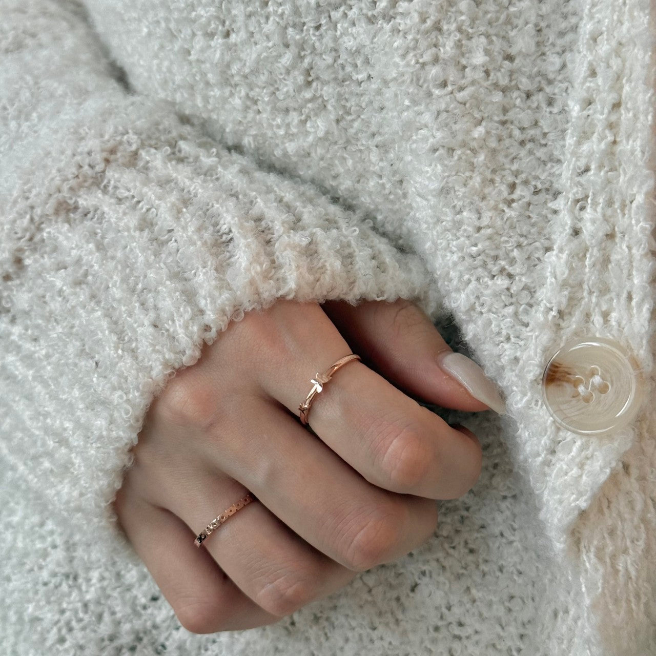 Butterfly Ring