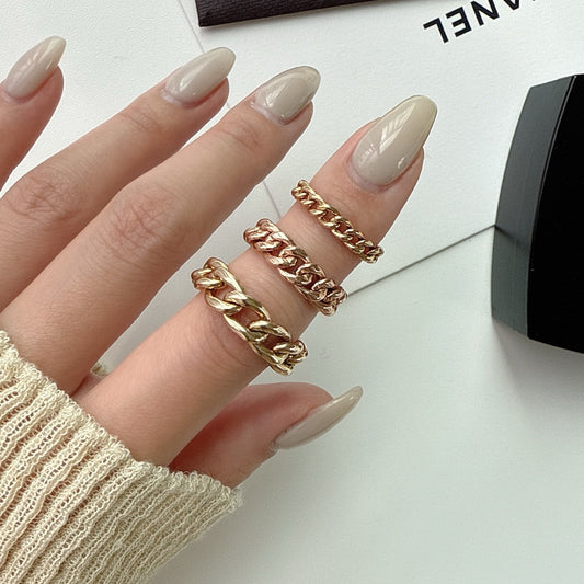 Soft Chain Ring