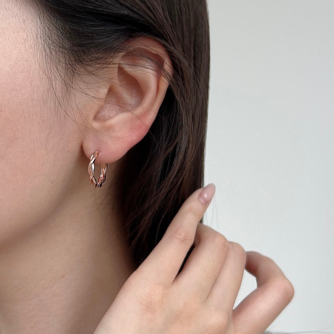 Twist Earrings