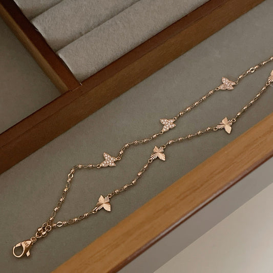 Butterfly Bracelet