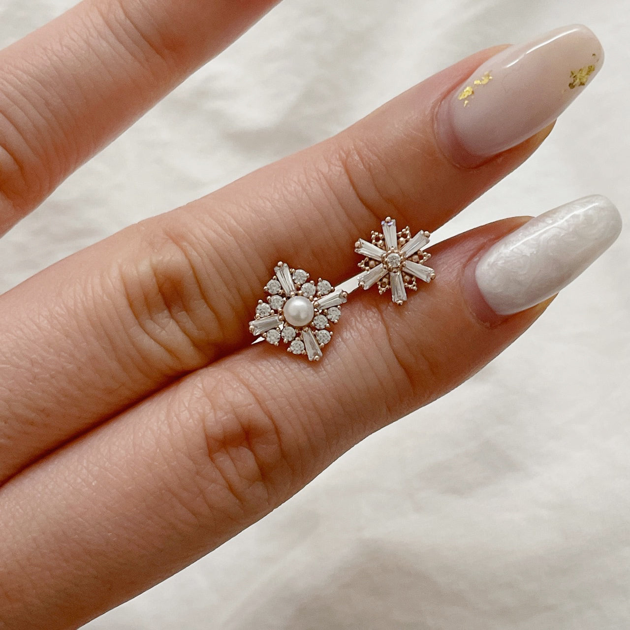Snowflake Piercing