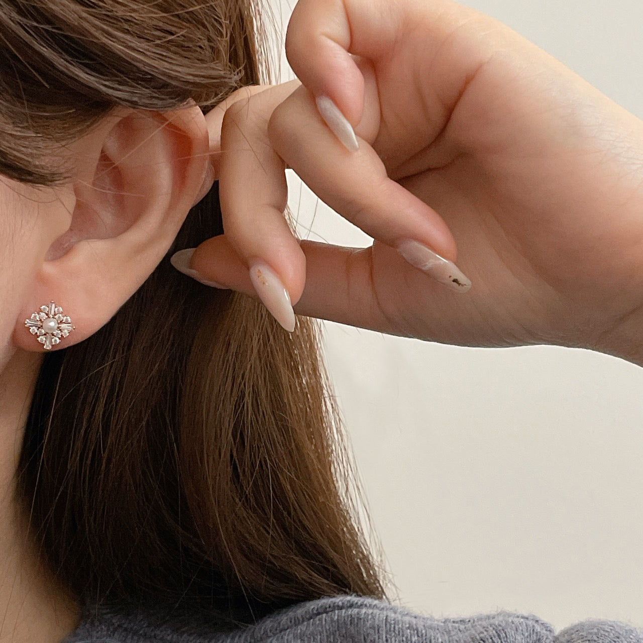 Snowflake Piercing