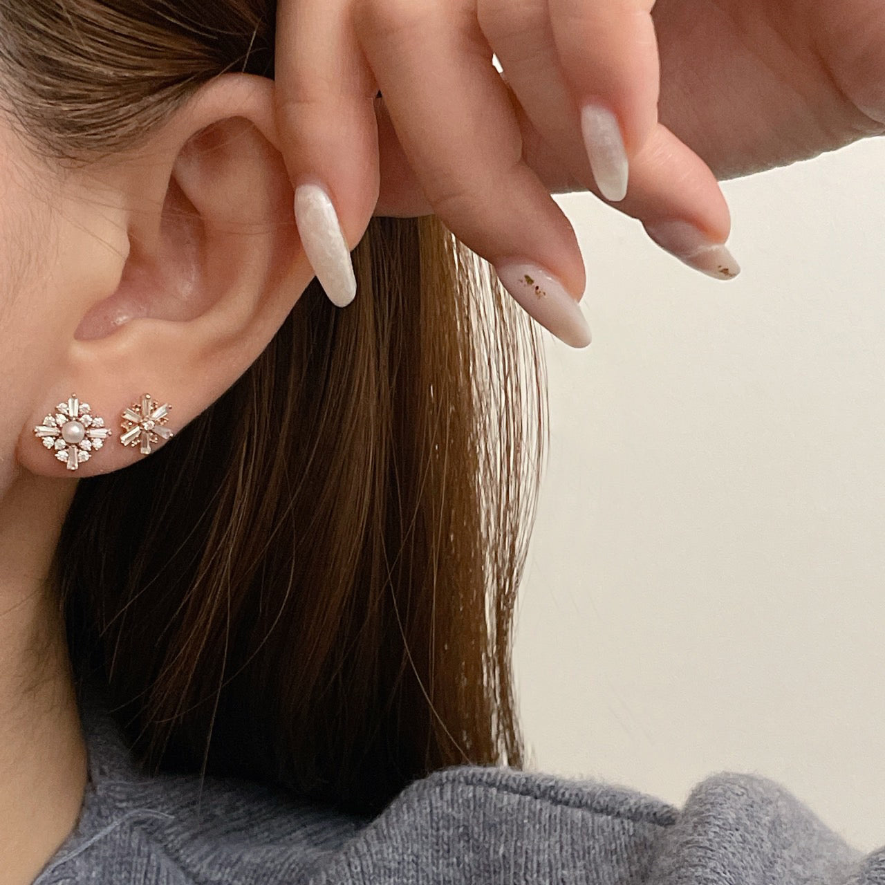 Snowflake Piercing