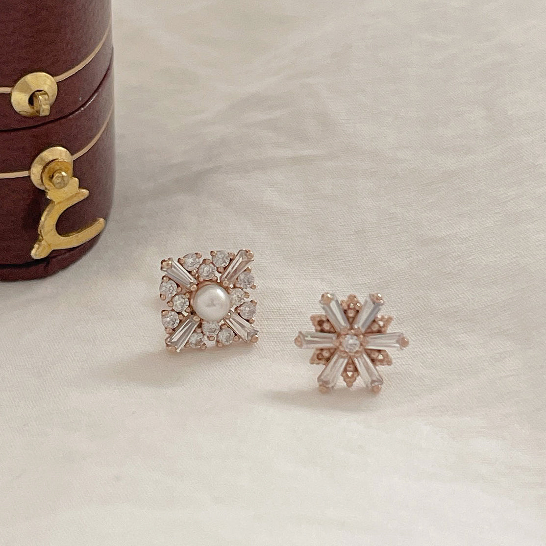 Snowflake Piercing