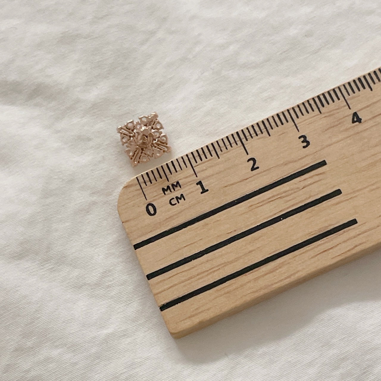 Snowflake Piercing