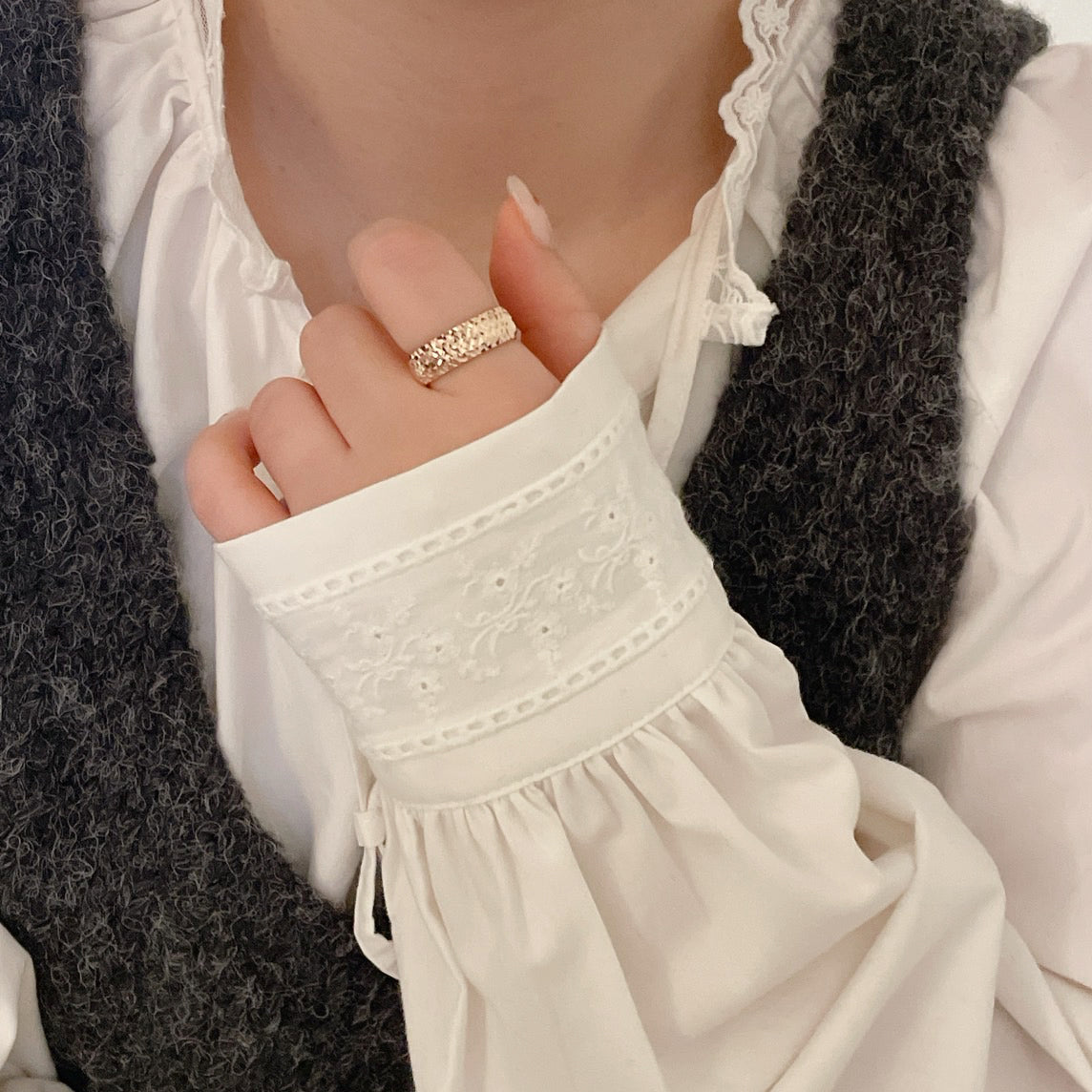 Bold Ring