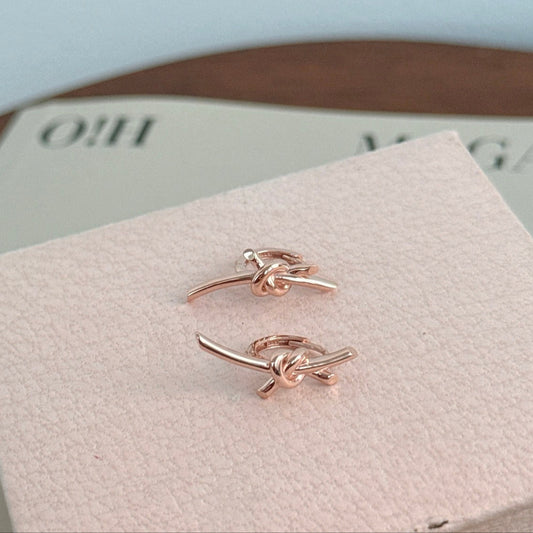 Knot Earrings